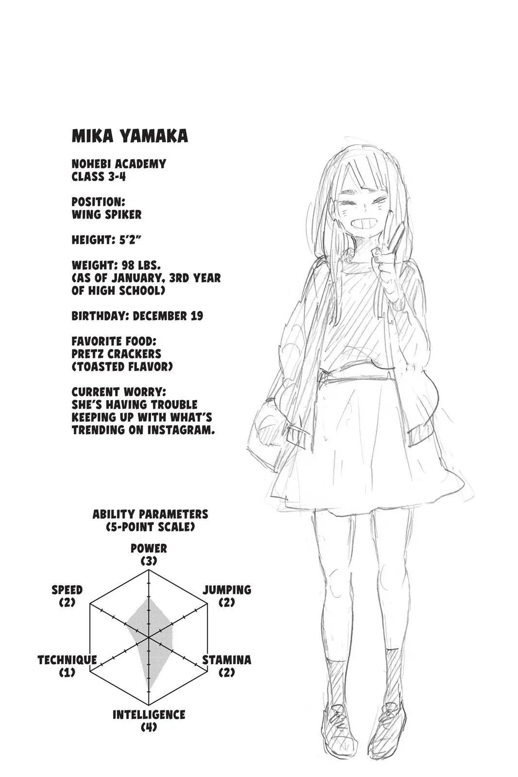 Read Haikyu!! EN Manga Online