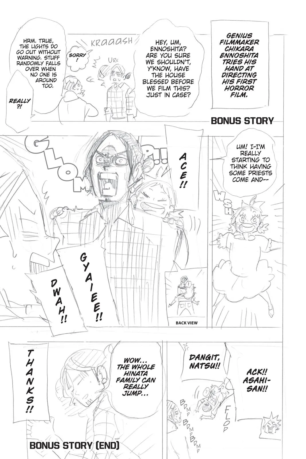 Read Haikyu!! EN Manga Online