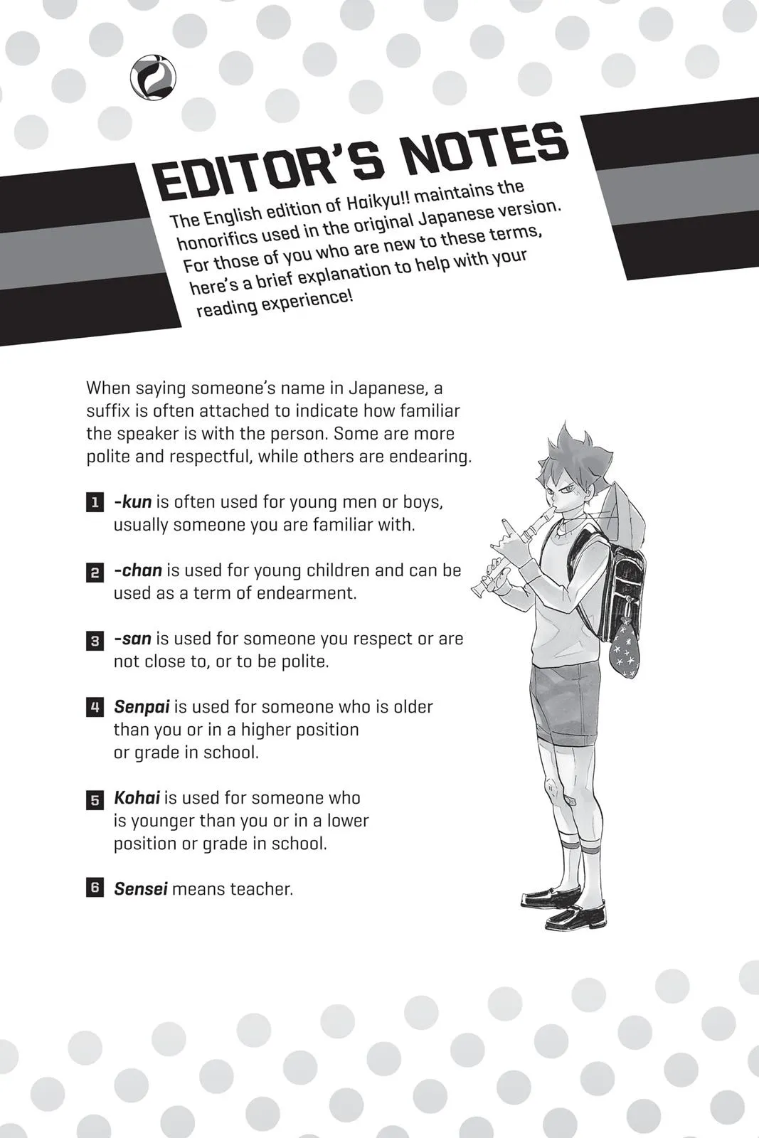 Read Haikyu!! EN Manga Online