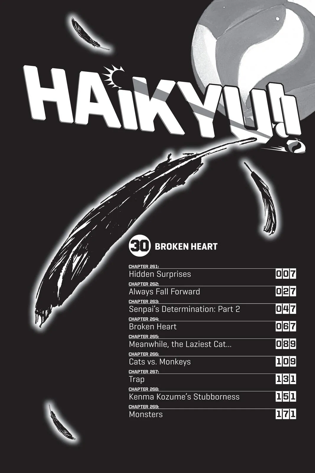 Read Haikyu!! EN Manga Online