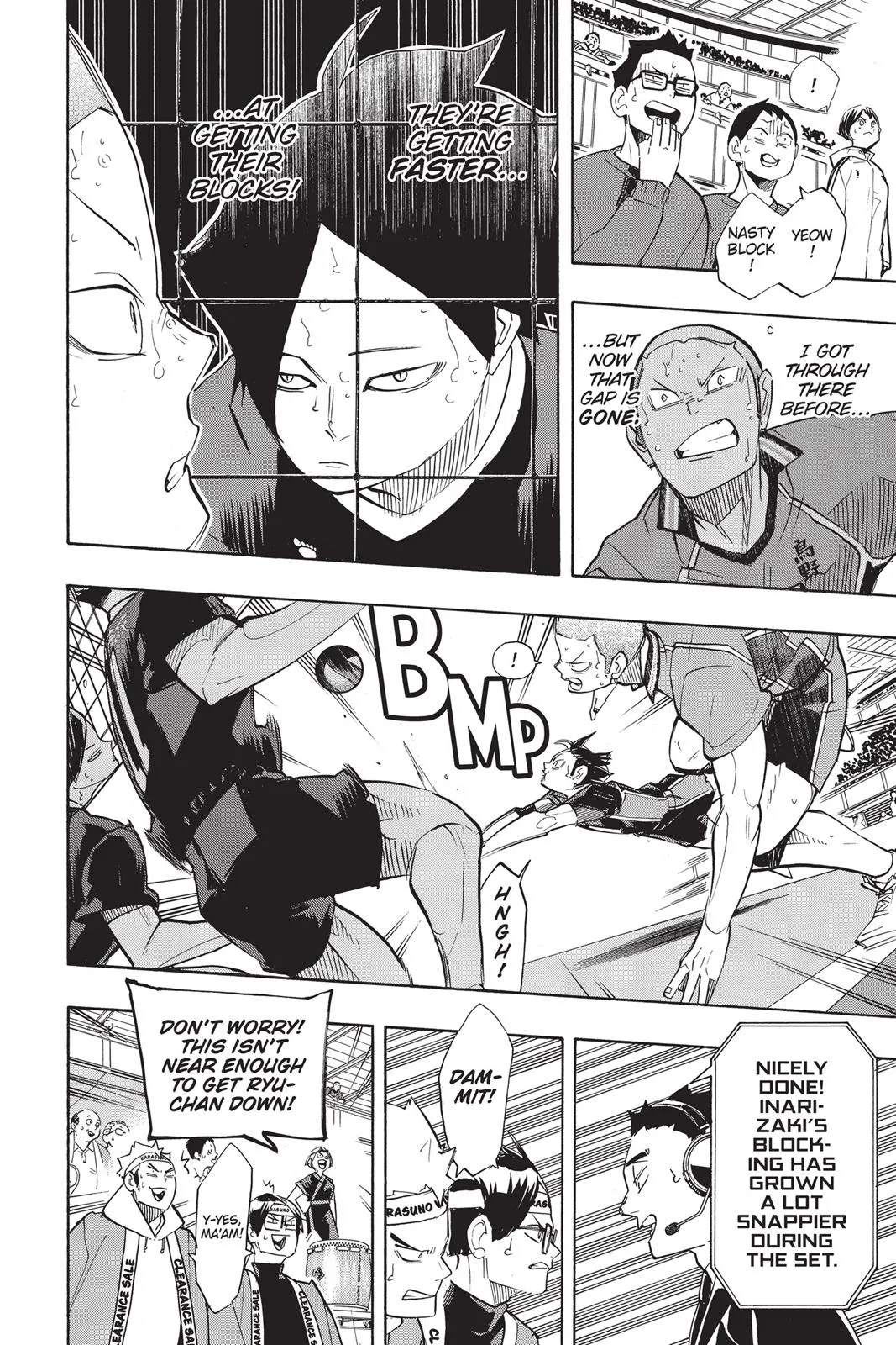 Read Haikyu!! EN Manga Online