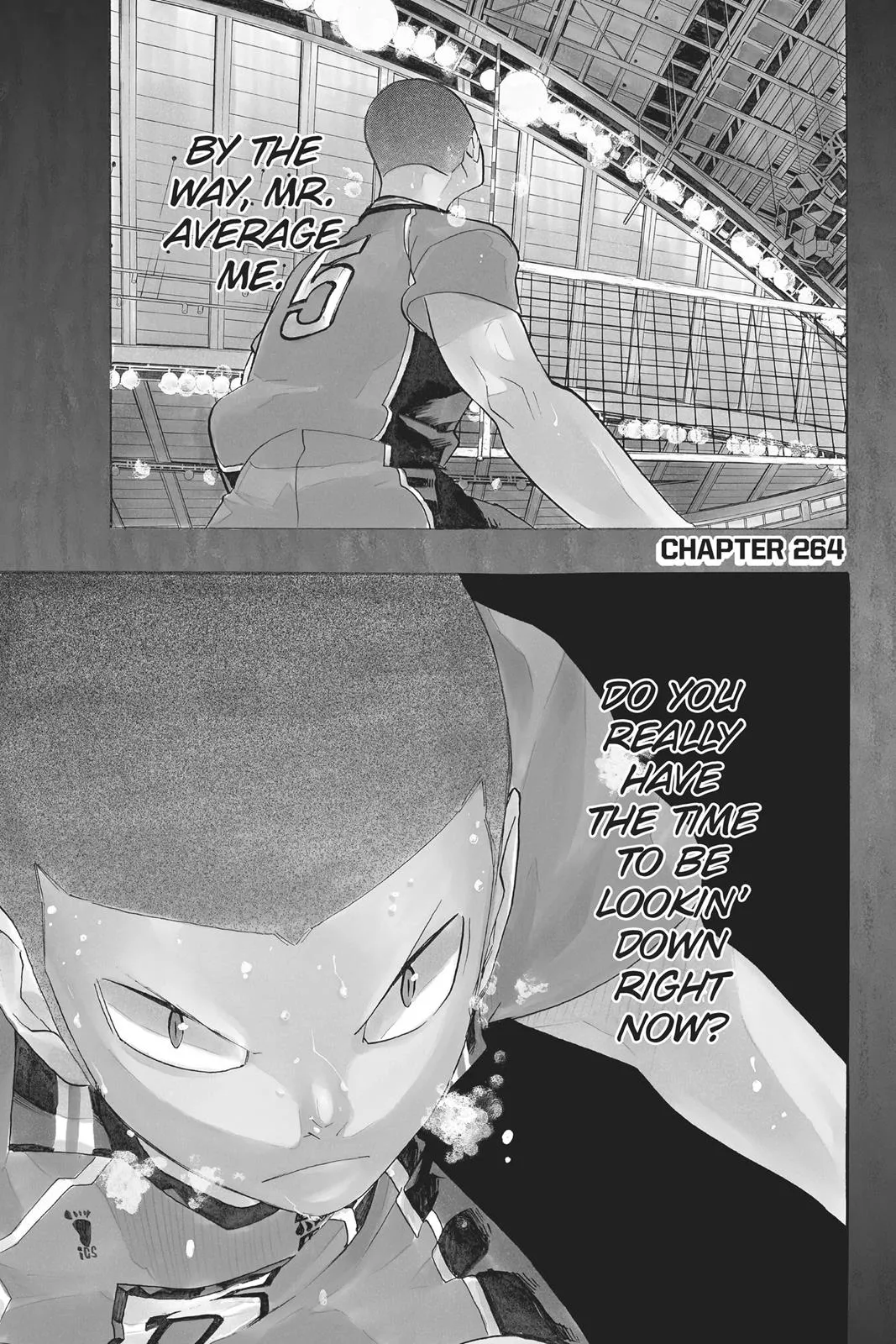 Read Haikyu!! EN Manga Online