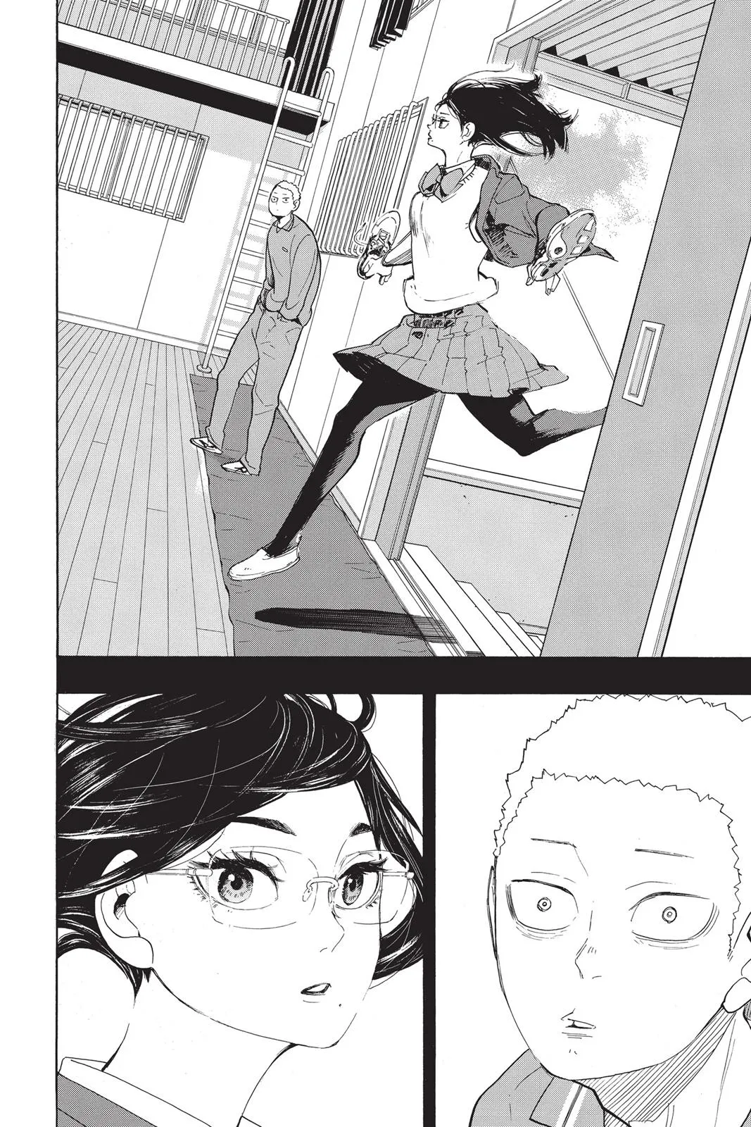 Read Haikyu!! EN Manga Online