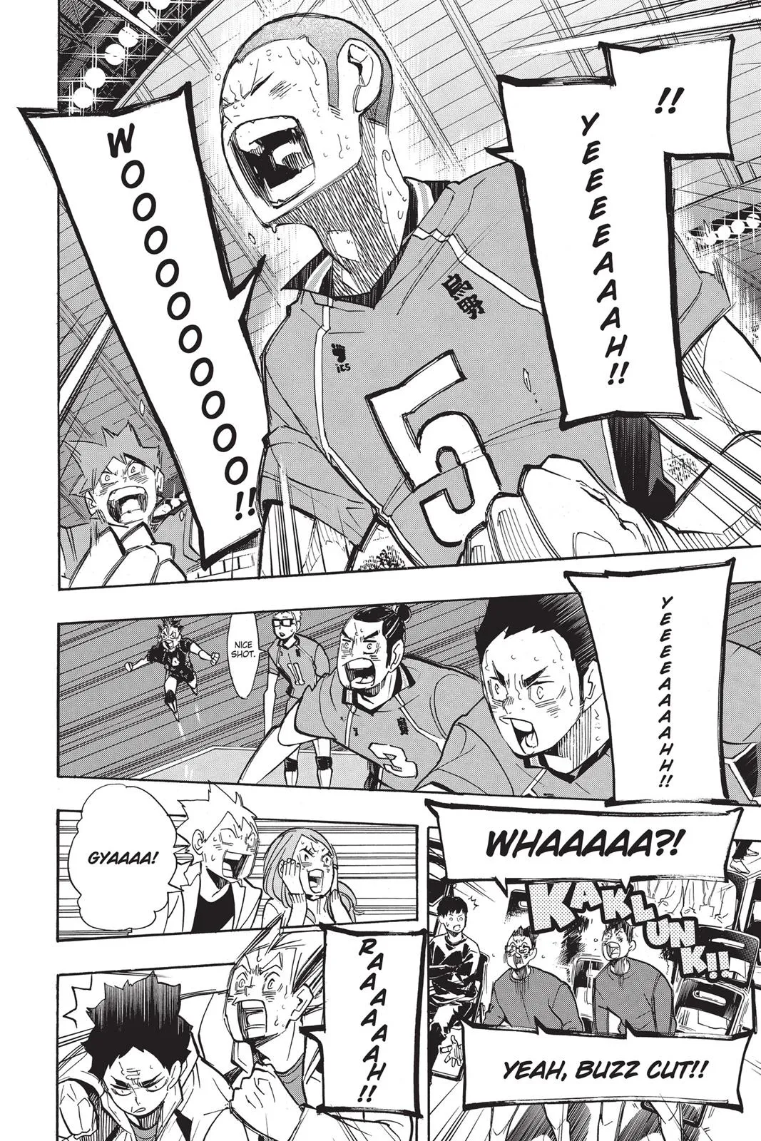 Read Haikyu!! EN Manga Online