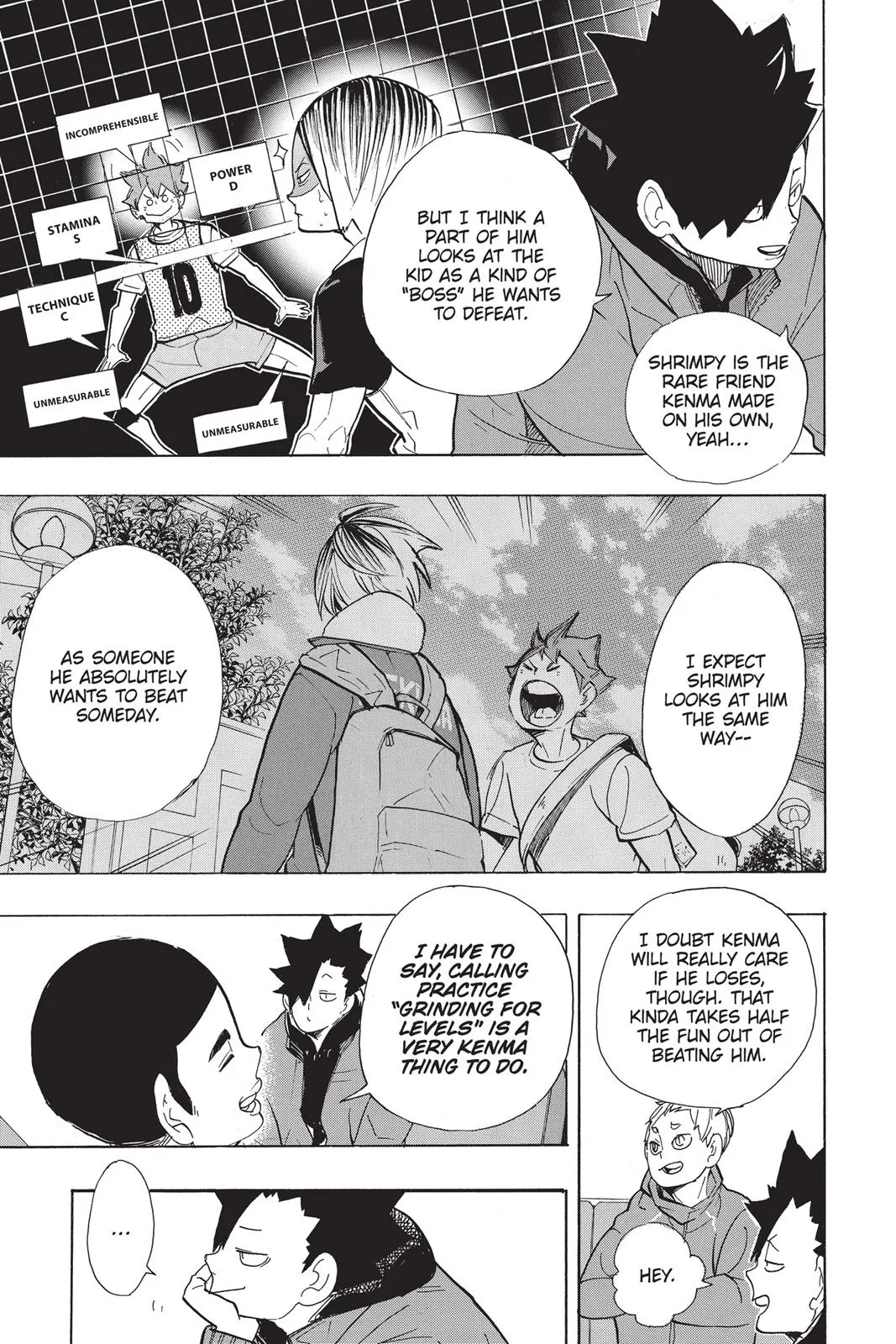 Read Haikyu!! EN Manga Online