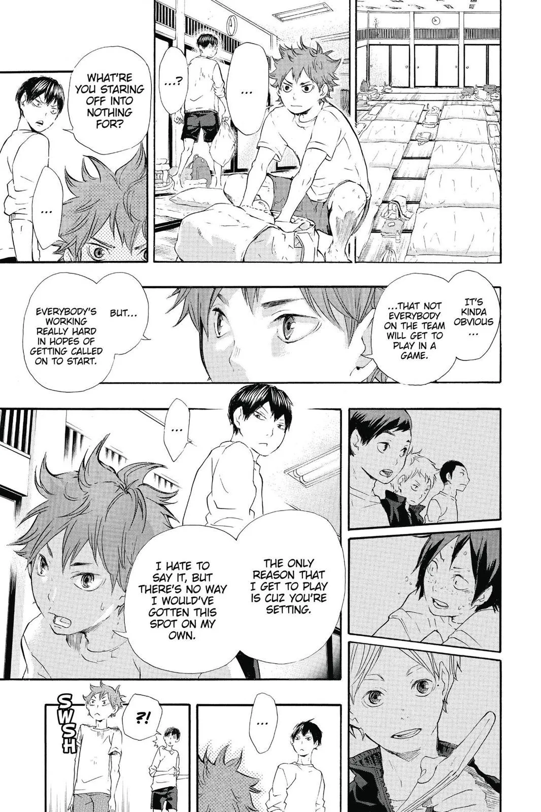 Read Haikyu!! EN Manga Online