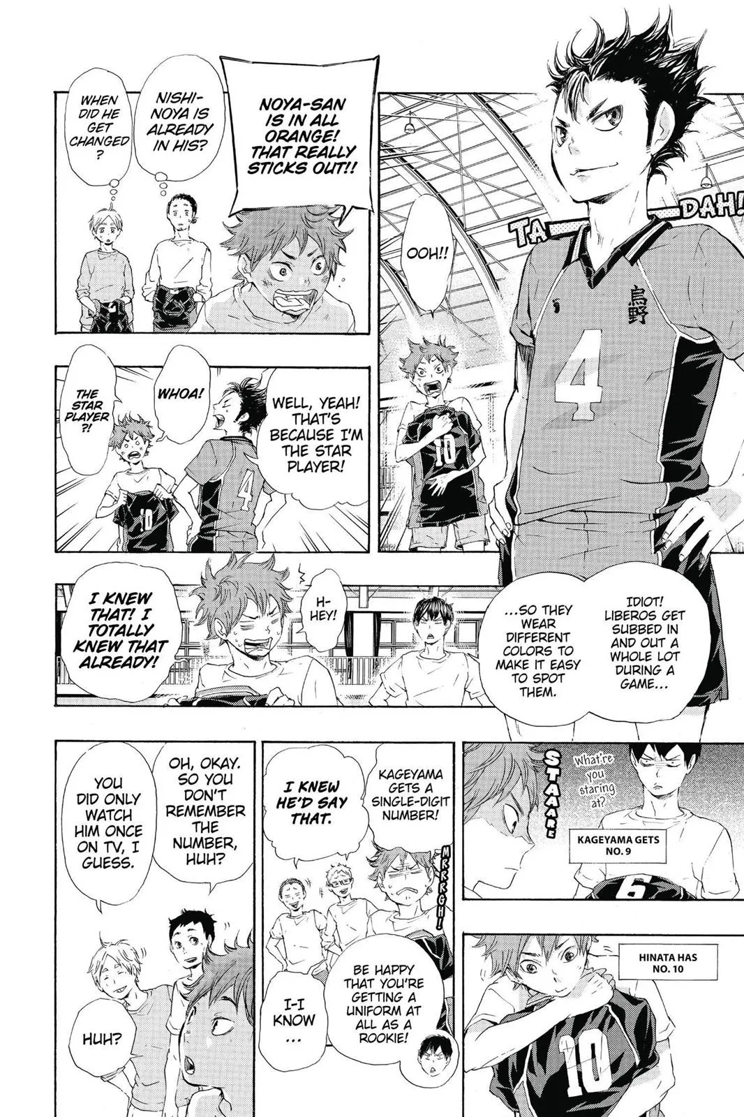 Read Haikyu!! EN Manga Online