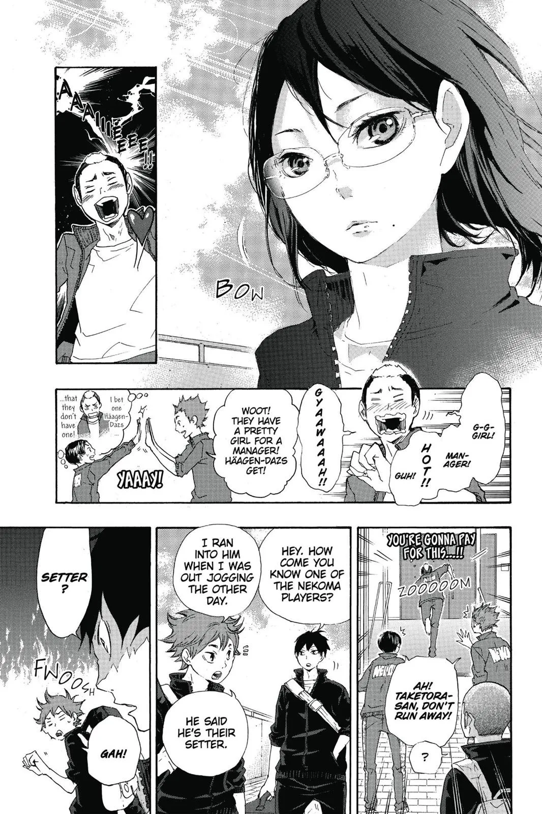 Read Haikyu!! EN Manga Online