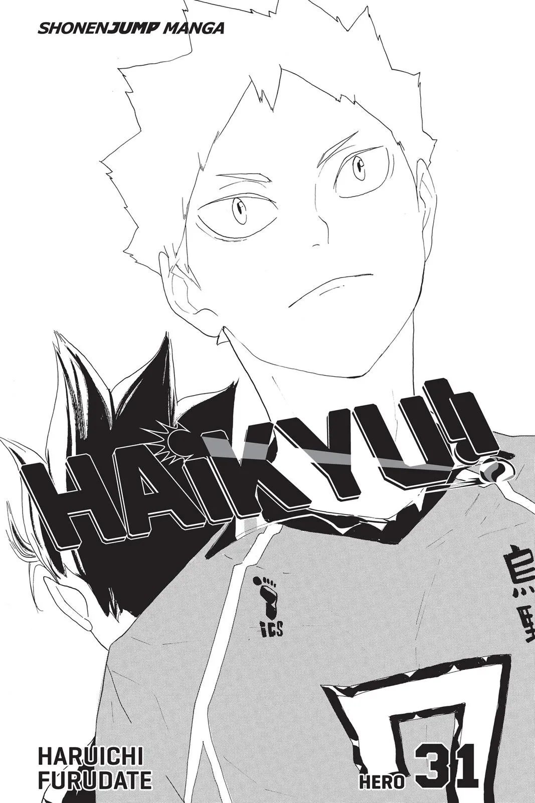 Read Haikyu!! EN Manga Online