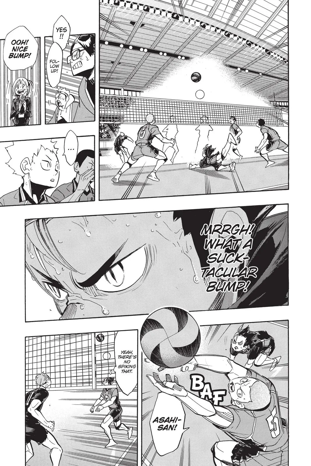 Read Haikyu!! EN Manga Online