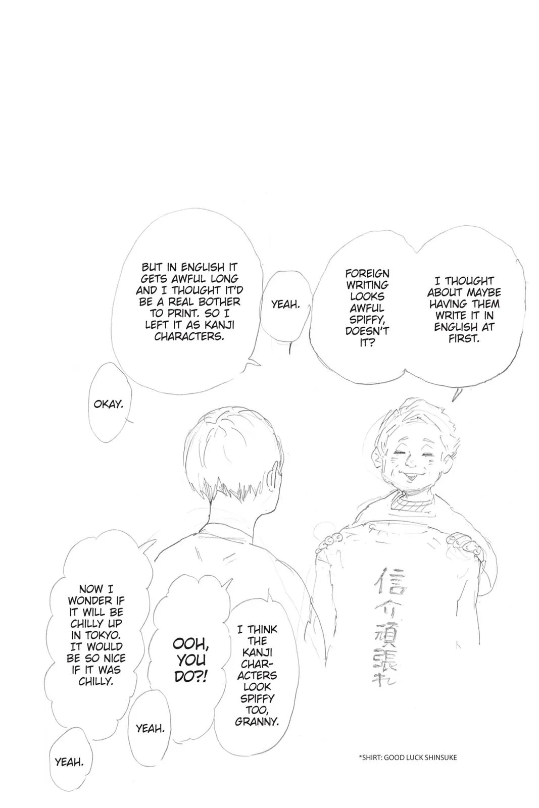 Read Haikyu!! EN Manga Online
