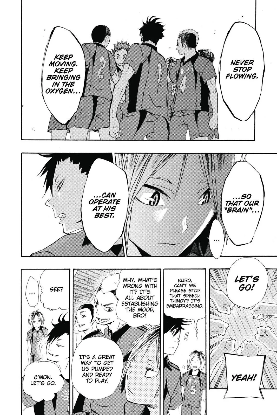 Read Haikyu!! EN Manga Online