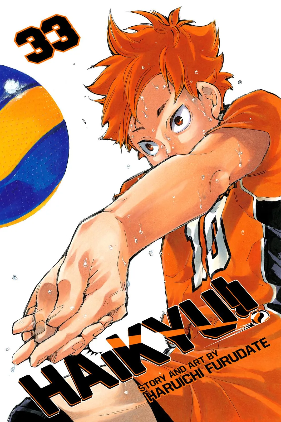 Read Haikyu!! EN Manga Online