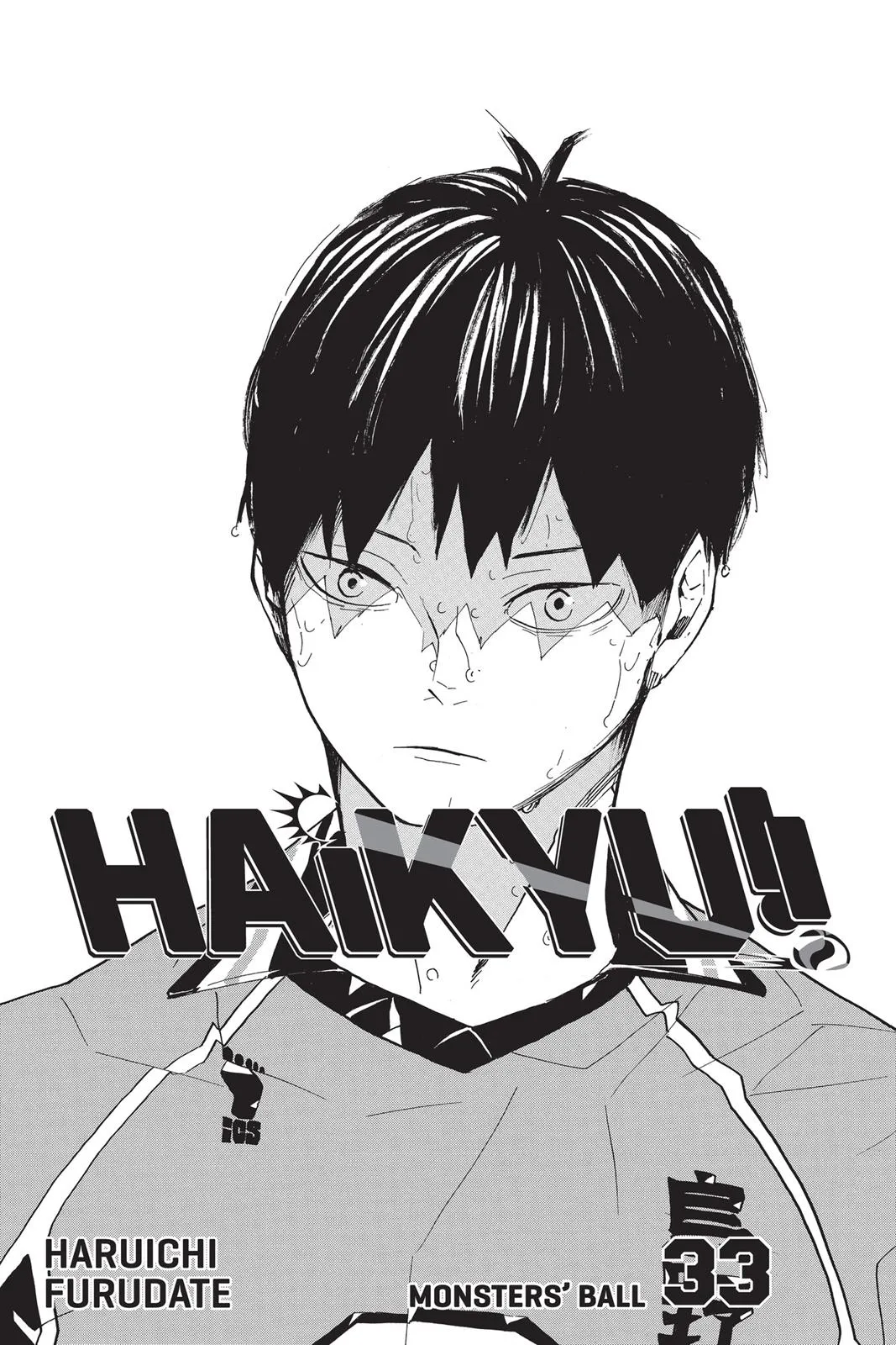 Read Haikyu!! EN Manga Online