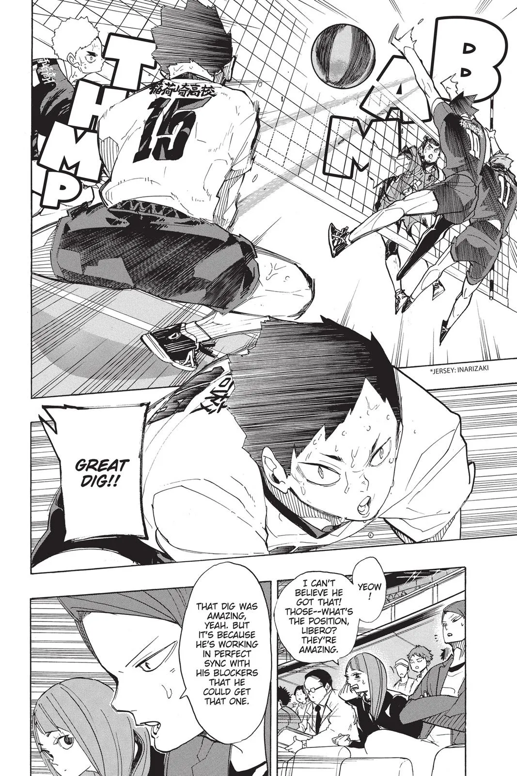 Read Haikyu!! EN Manga Online