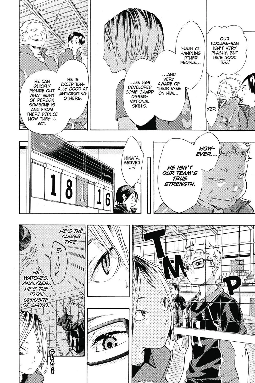 Read Haikyu!! EN Manga Online