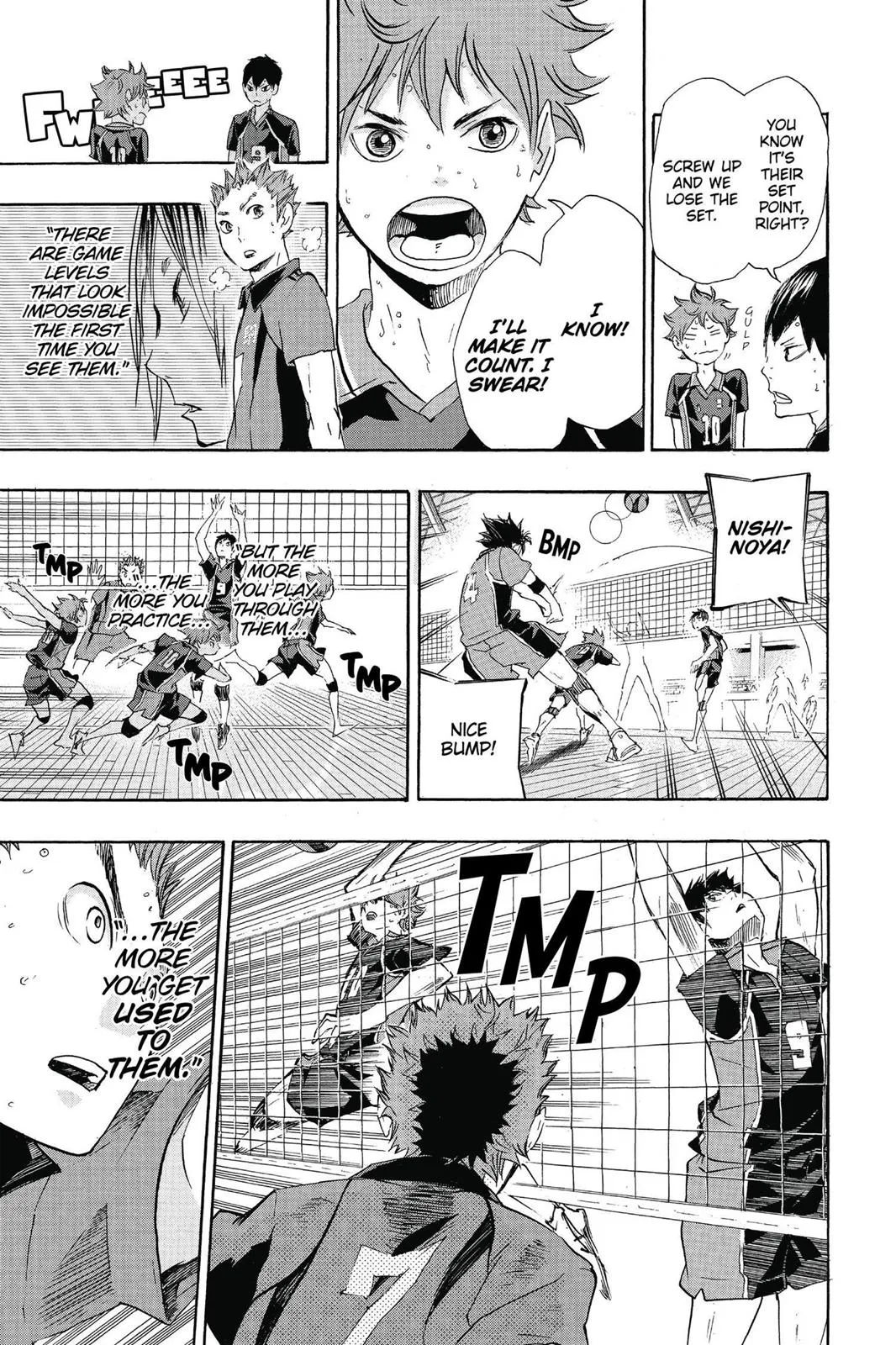 Read Haikyu!! EN Manga Online