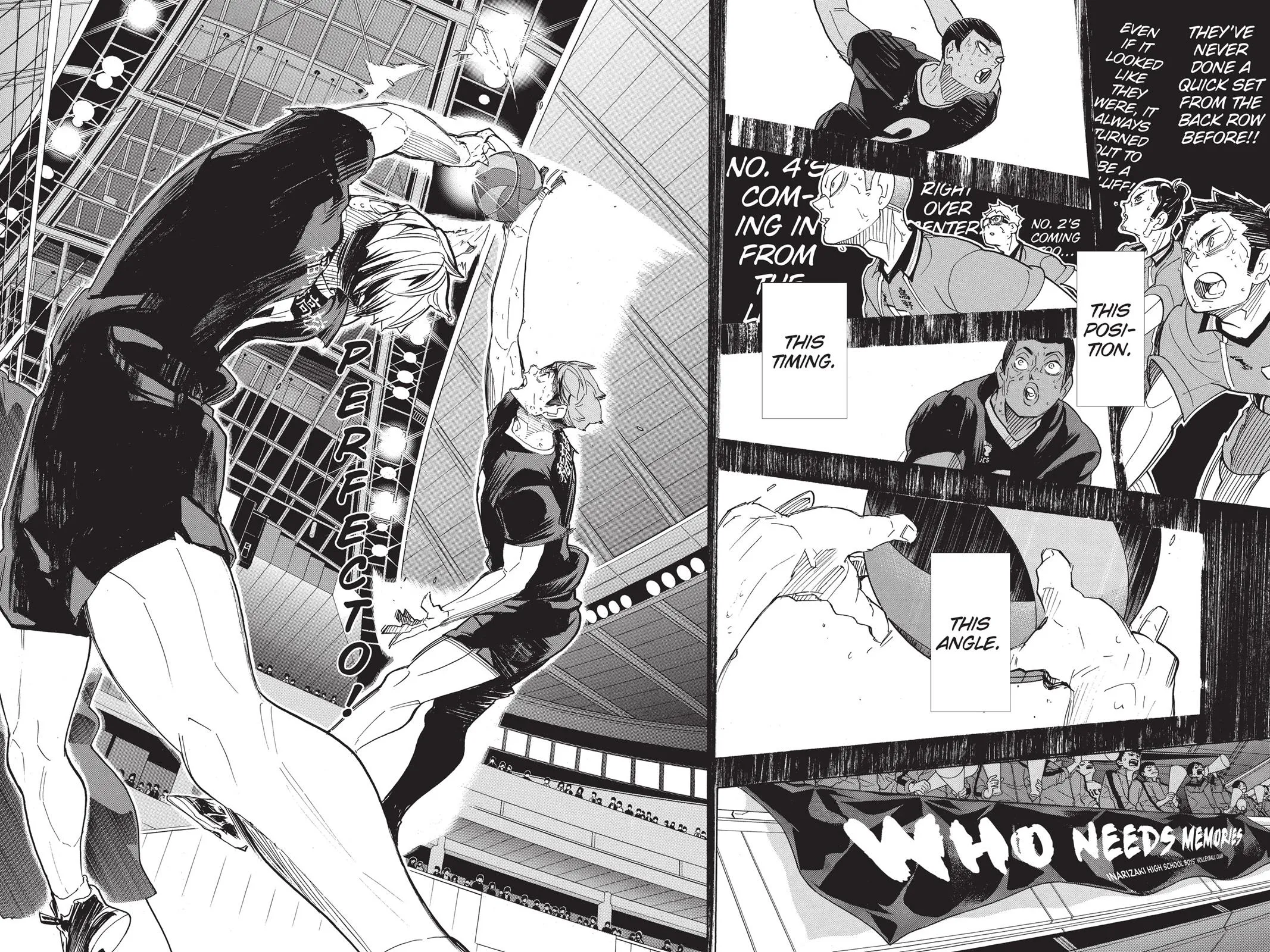 Read Haikyu!! EN Manga Online