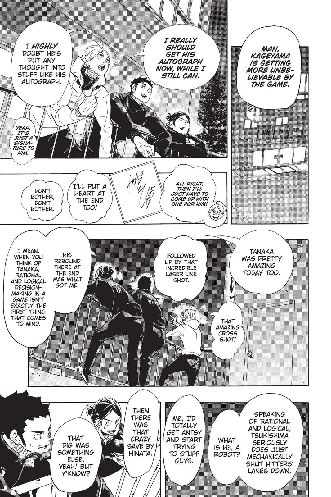 Read Haikyu!! EN Manga Online