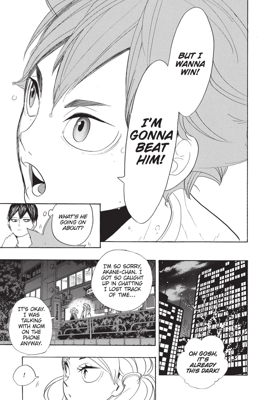 Read Haikyu!! EN Manga Online