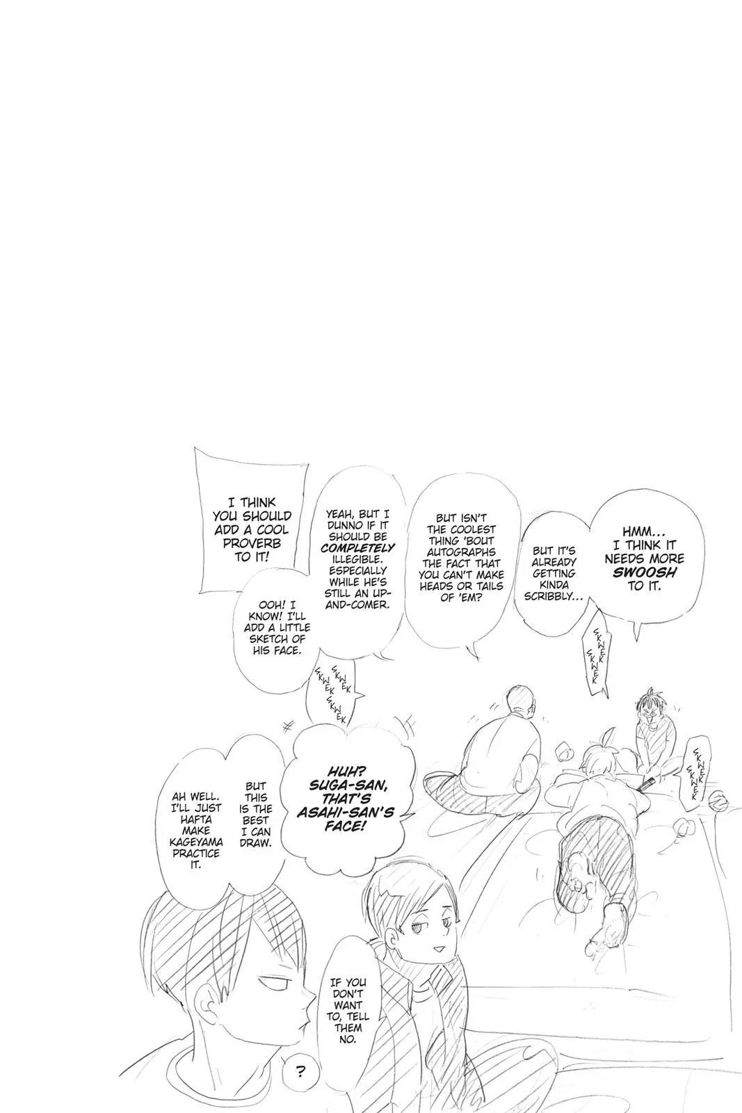 Read Haikyu!! EN Manga Online