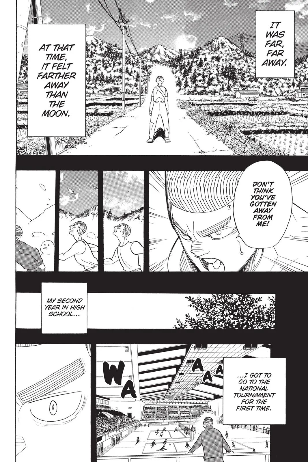 Read Haikyu!! EN Manga Online
