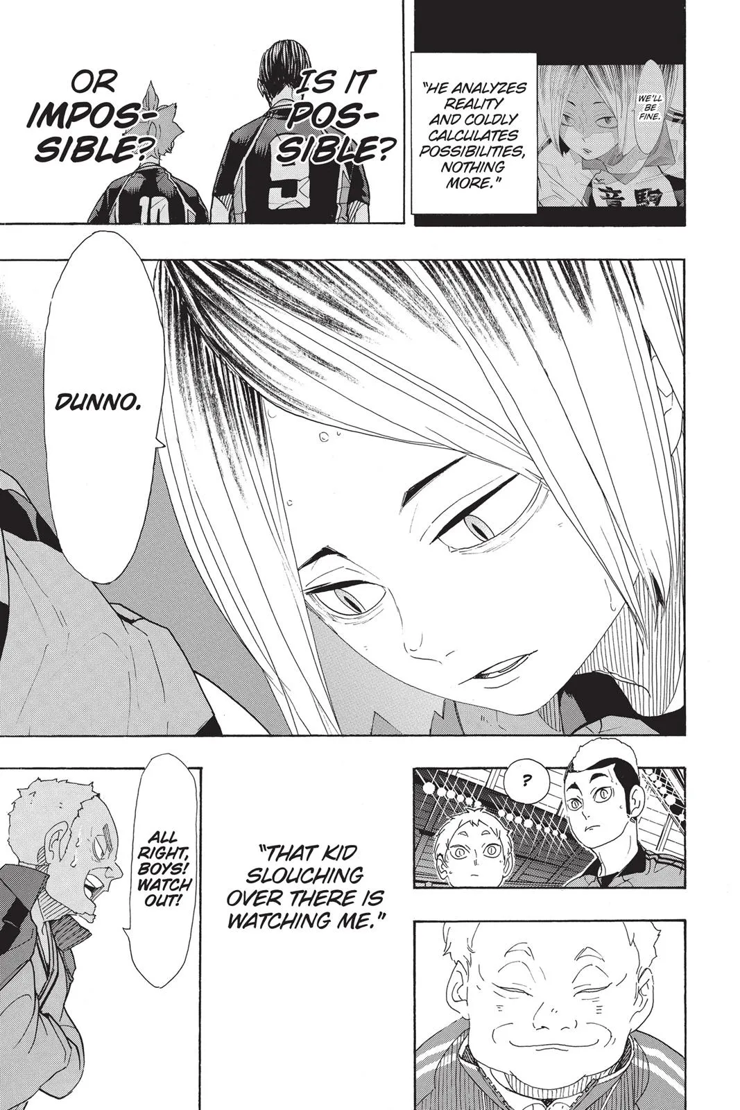 Read Haikyu!! EN Manga Online