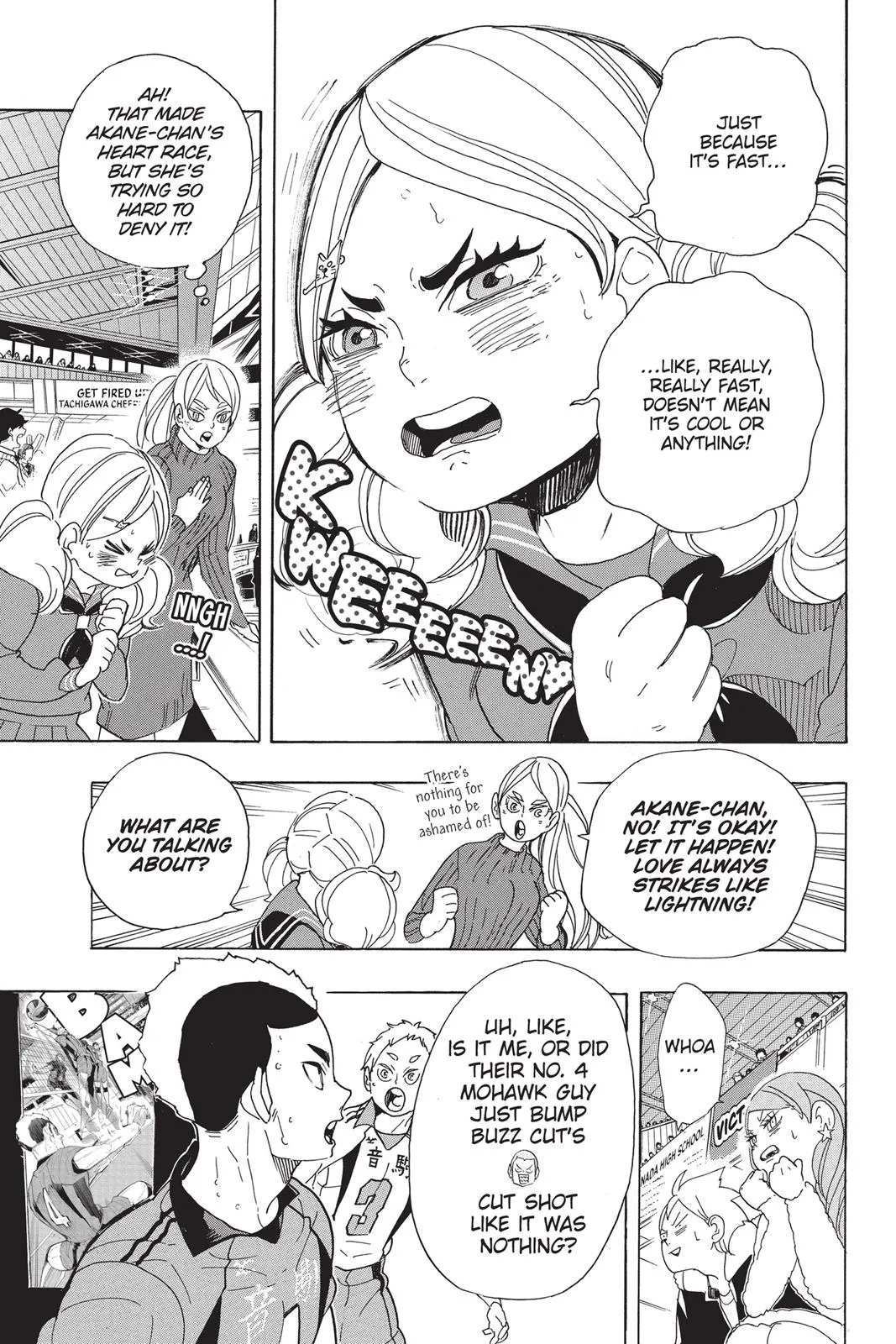 Read Haikyu!! EN Manga Online