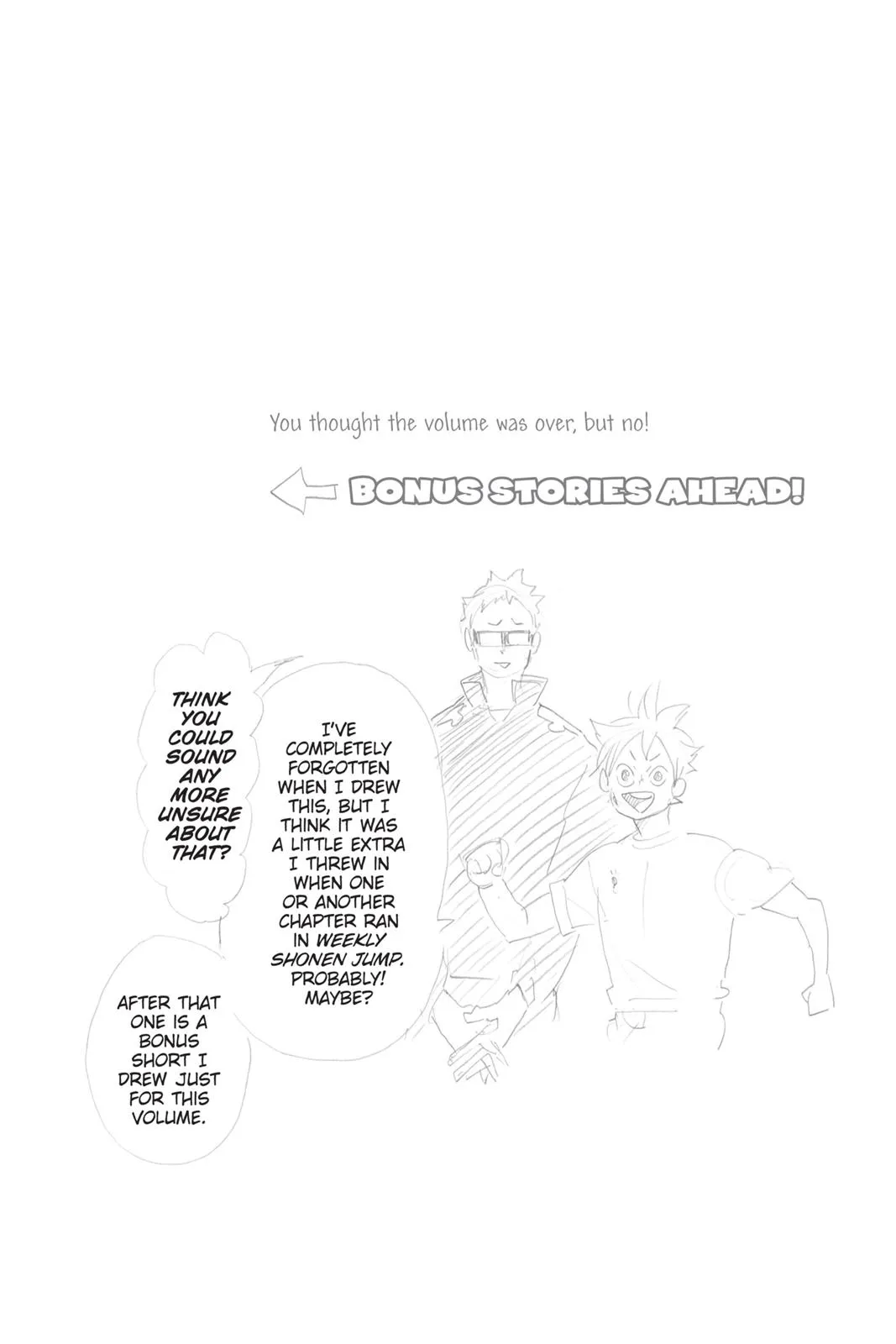 Read Haikyu!! EN Manga Online