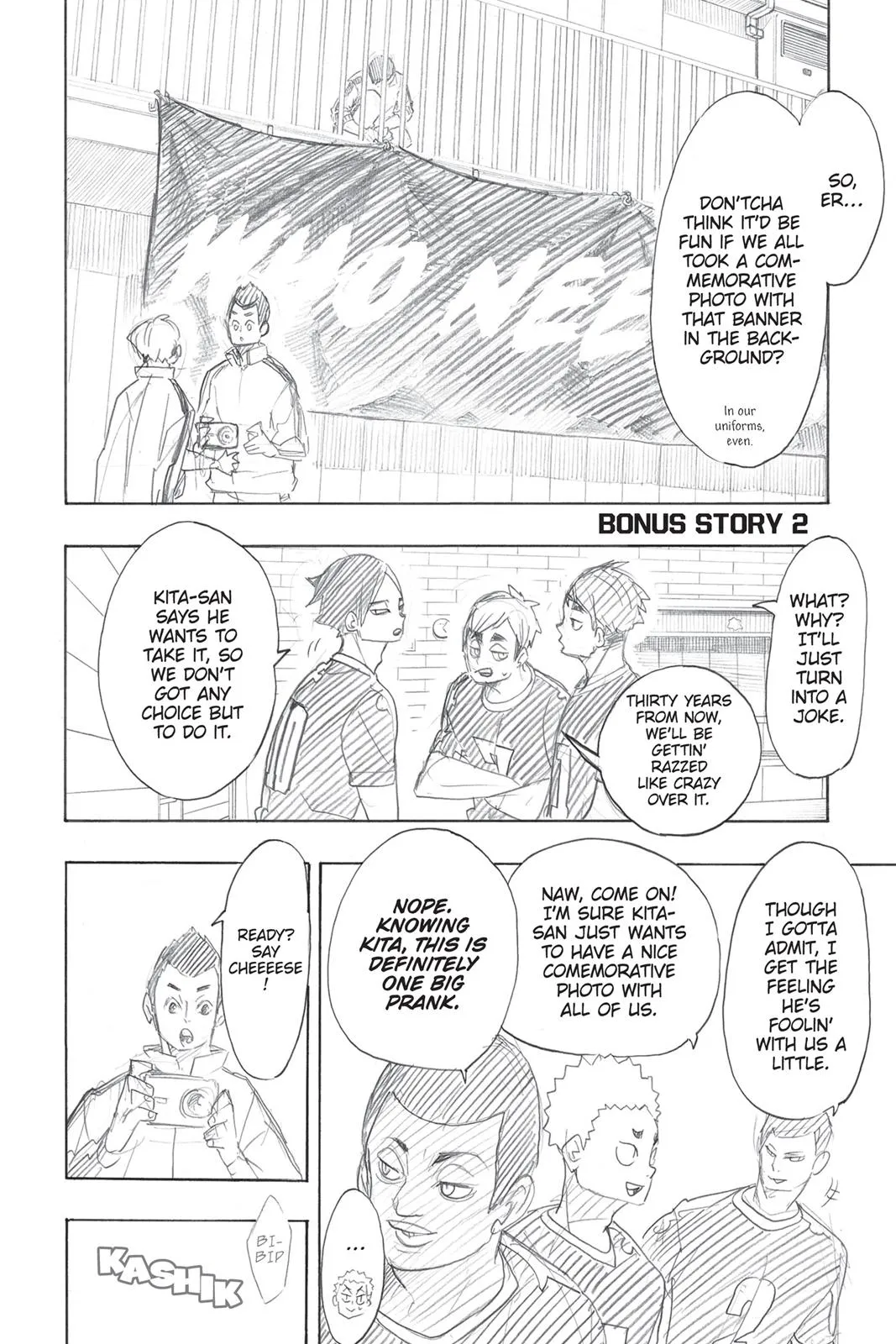 Read Haikyu!! EN Manga Online