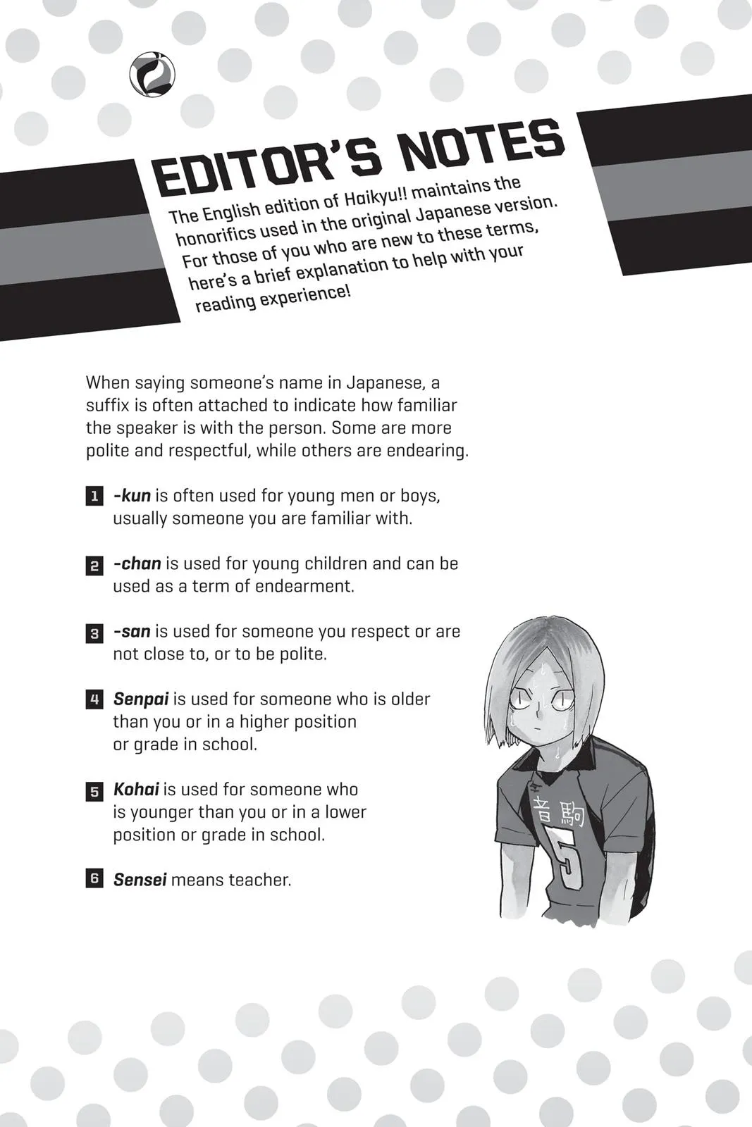 Read Haikyu!! EN Manga Online