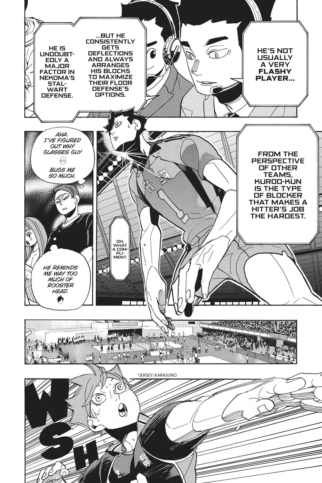 Read Haikyu!! EN Manga Online