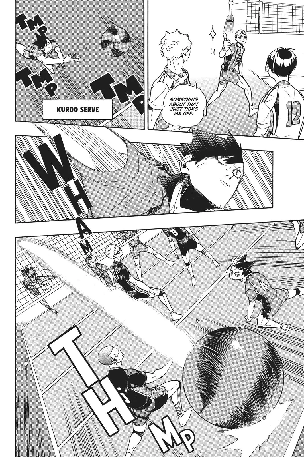 Read Haikyu!! EN Manga Online