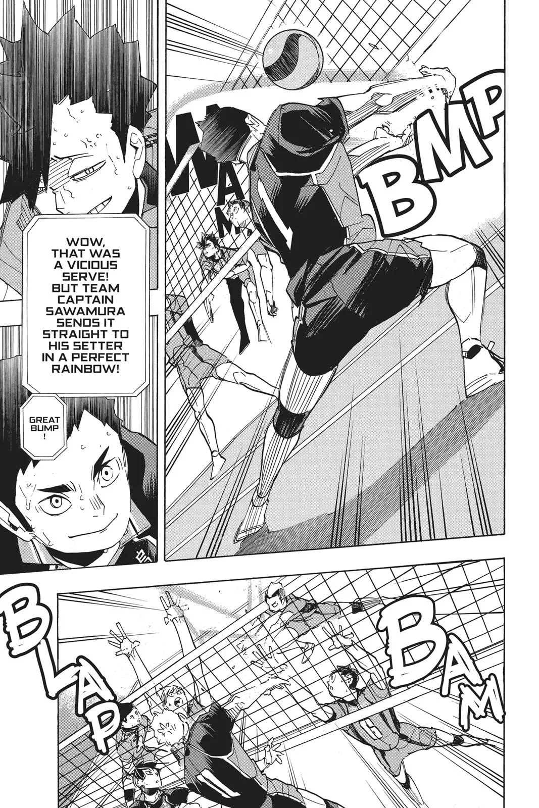 Read Haikyu!! EN Manga Online