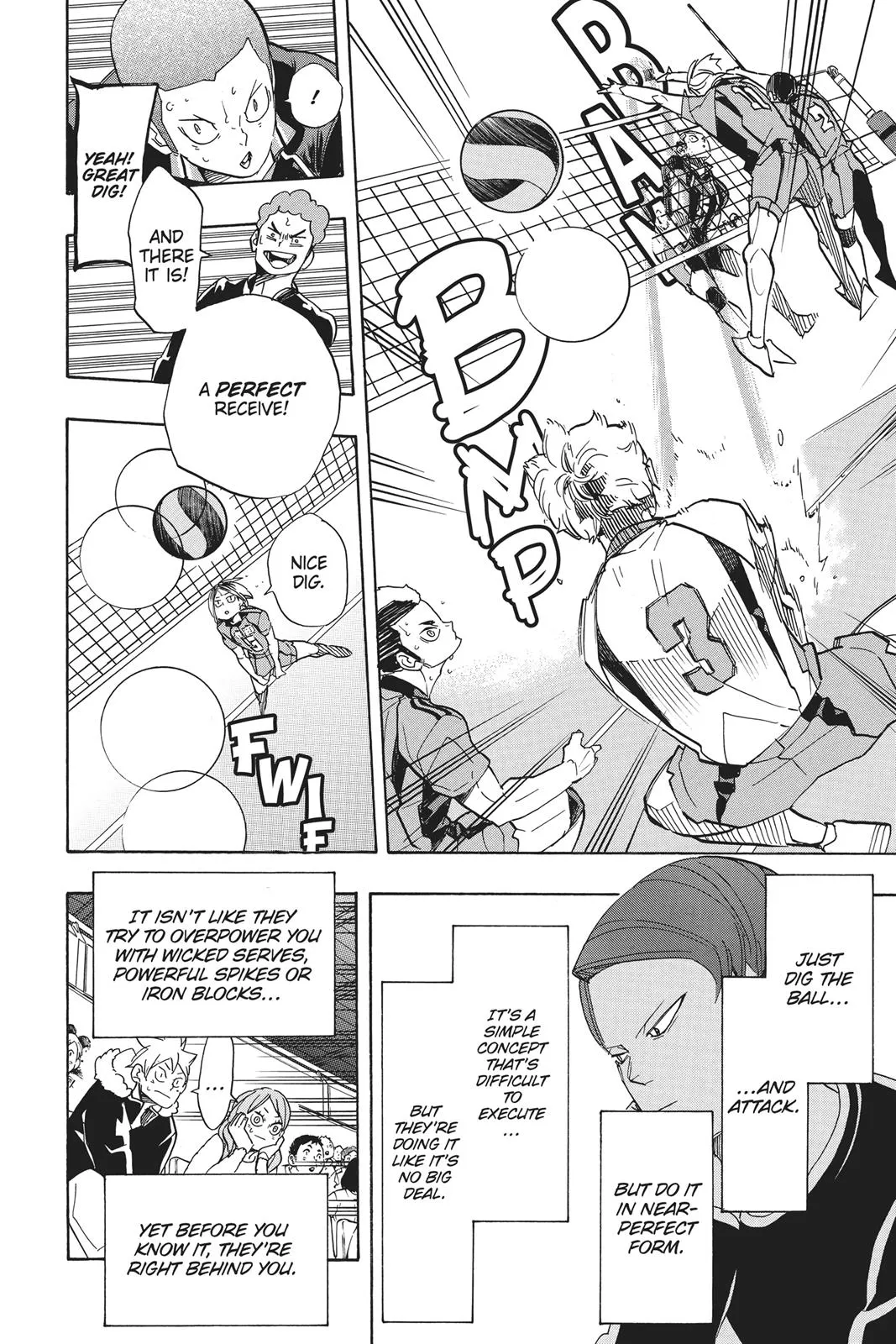 Read Haikyu!! EN Manga Online