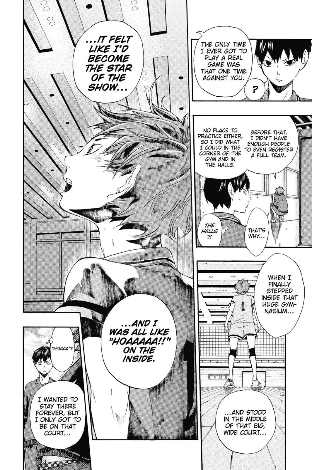Read Haikyu!! EN Manga Online