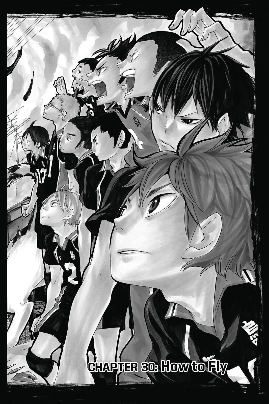 Read Haikyu!! EN Manga Online