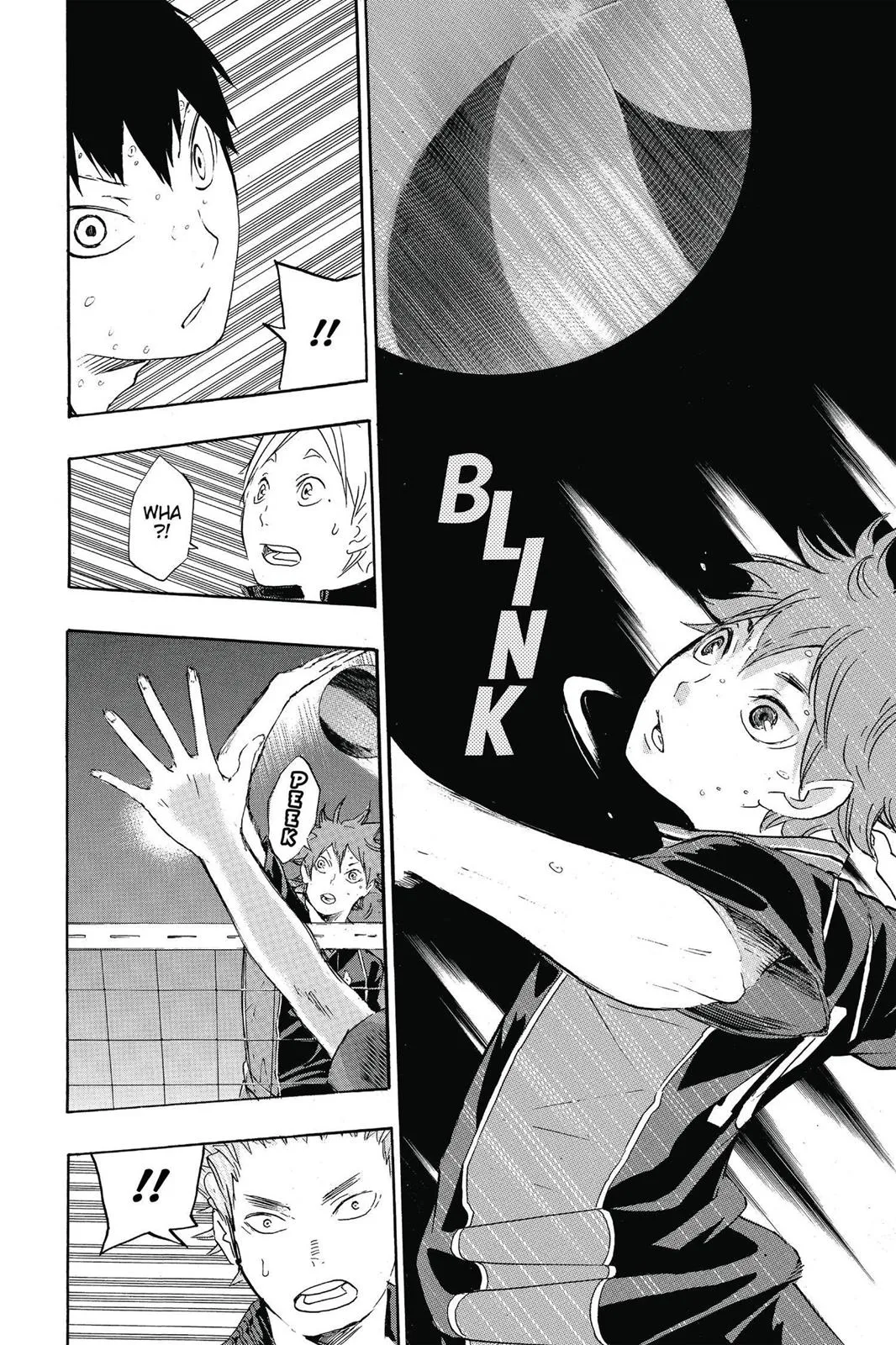 Read Haikyu!! EN Manga Online