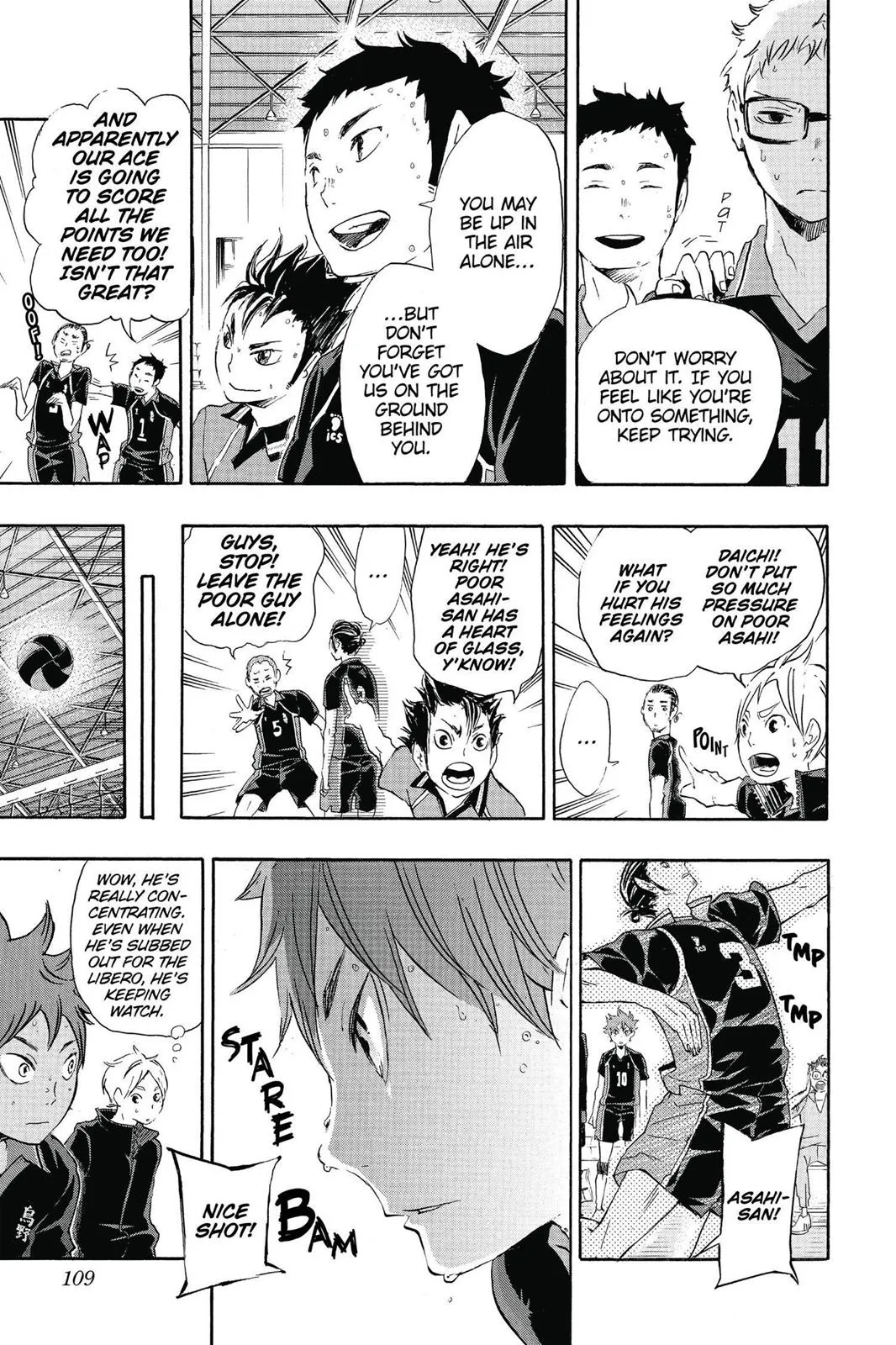 Read Haikyu!! EN Manga Online