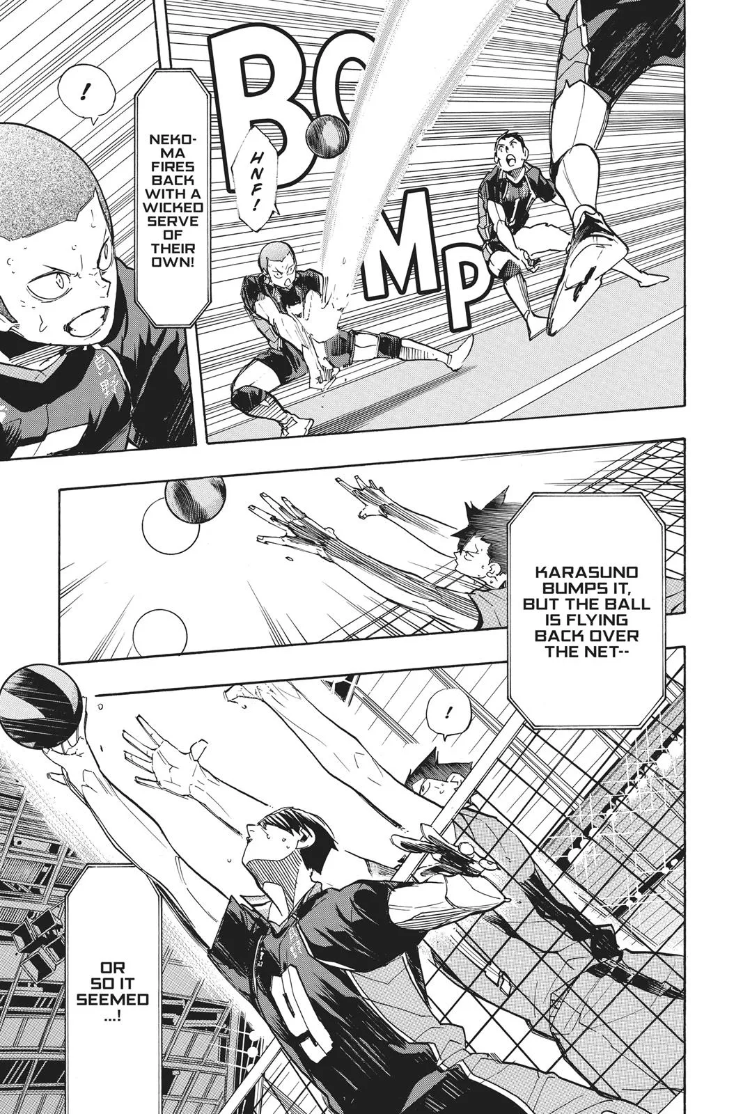 Read Haikyu!! EN Manga Online