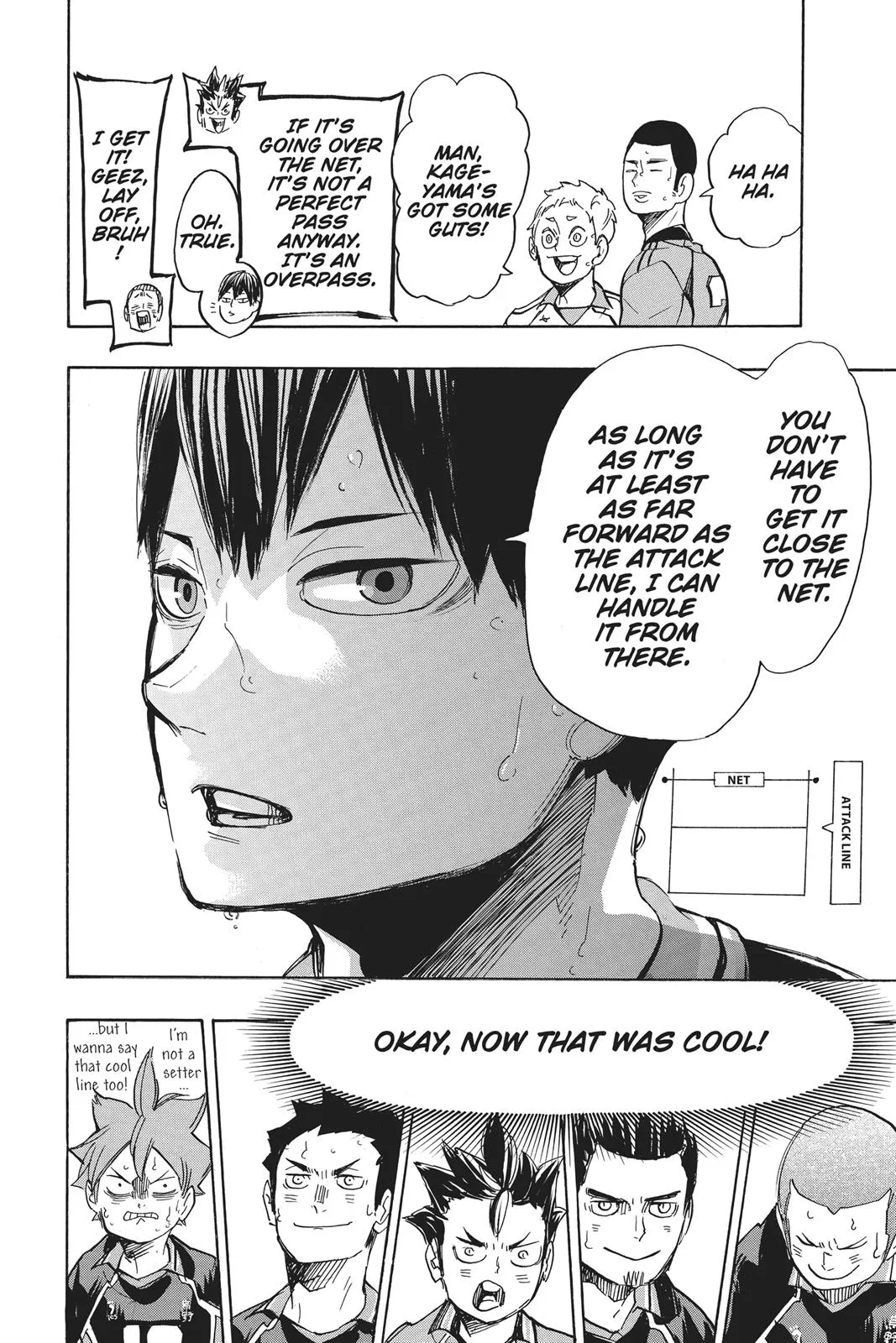 Read Haikyu!! EN Manga Online