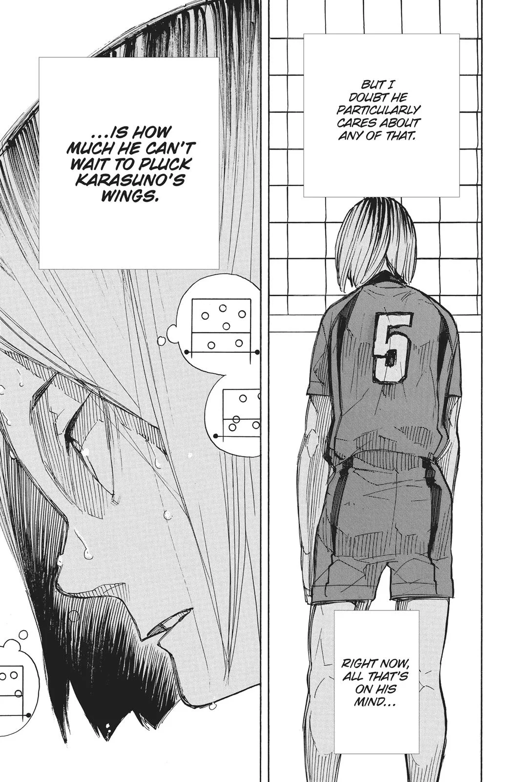 Read Haikyu!! EN Manga Online
