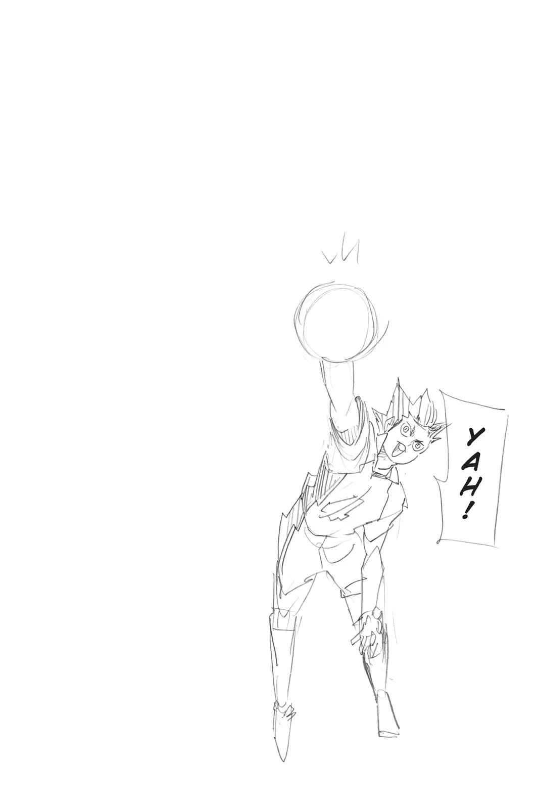 Read Haikyu!! EN Manga Online