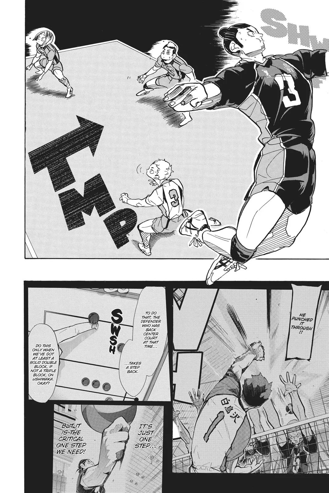 Read Haikyu!! EN Manga Online