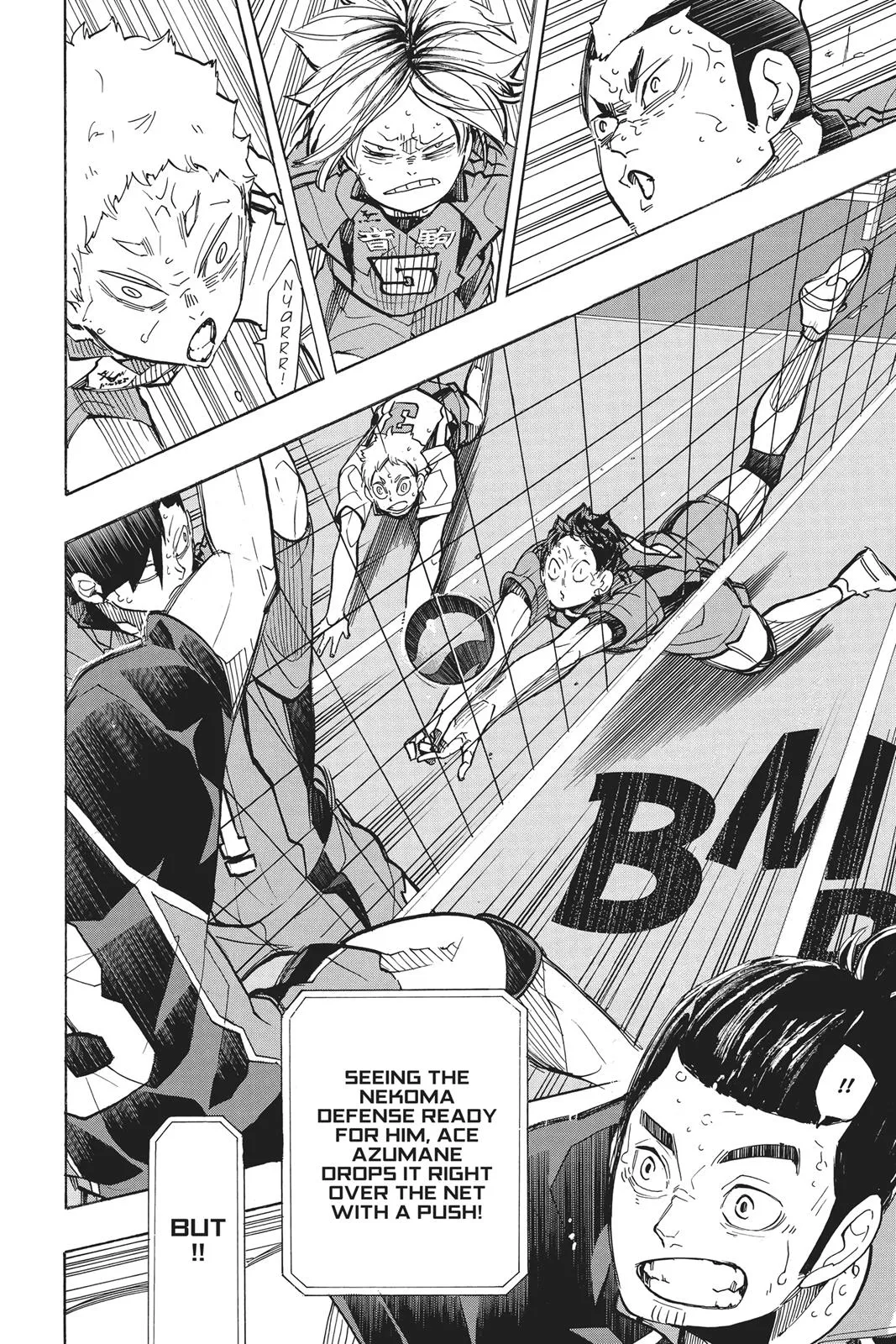 Read Haikyu!! EN Manga Online