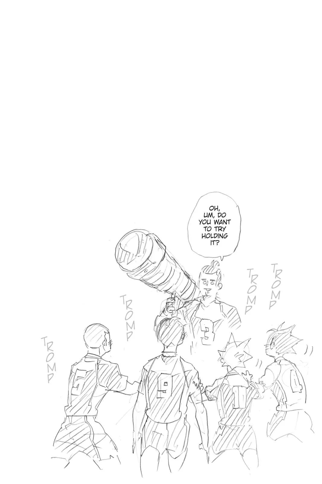 Read Haikyu!! EN Manga Online
