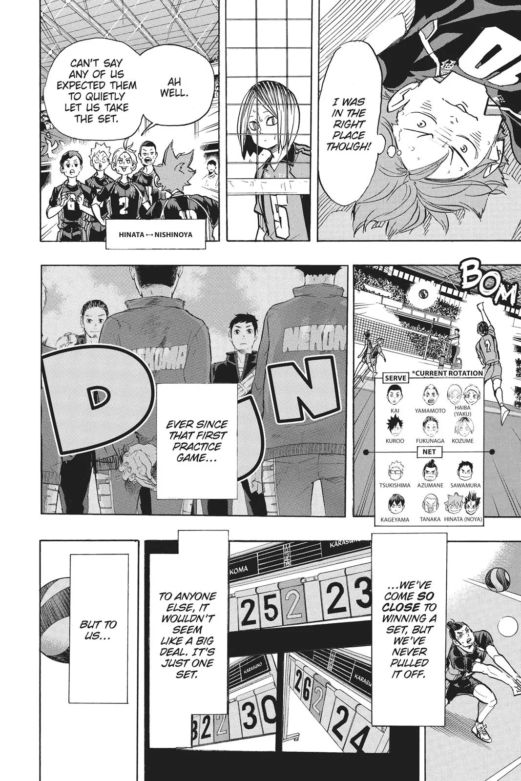 Read Haikyu!! EN Manga Online