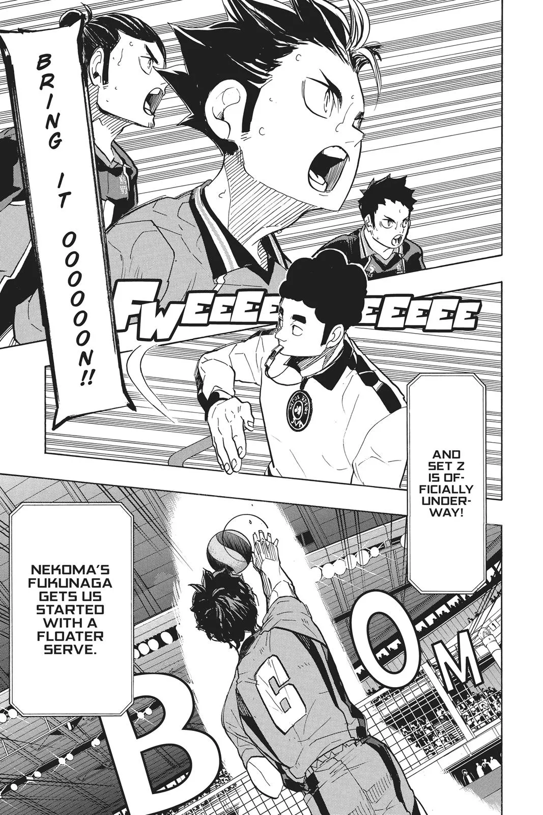 Read Haikyu!! EN Manga Online