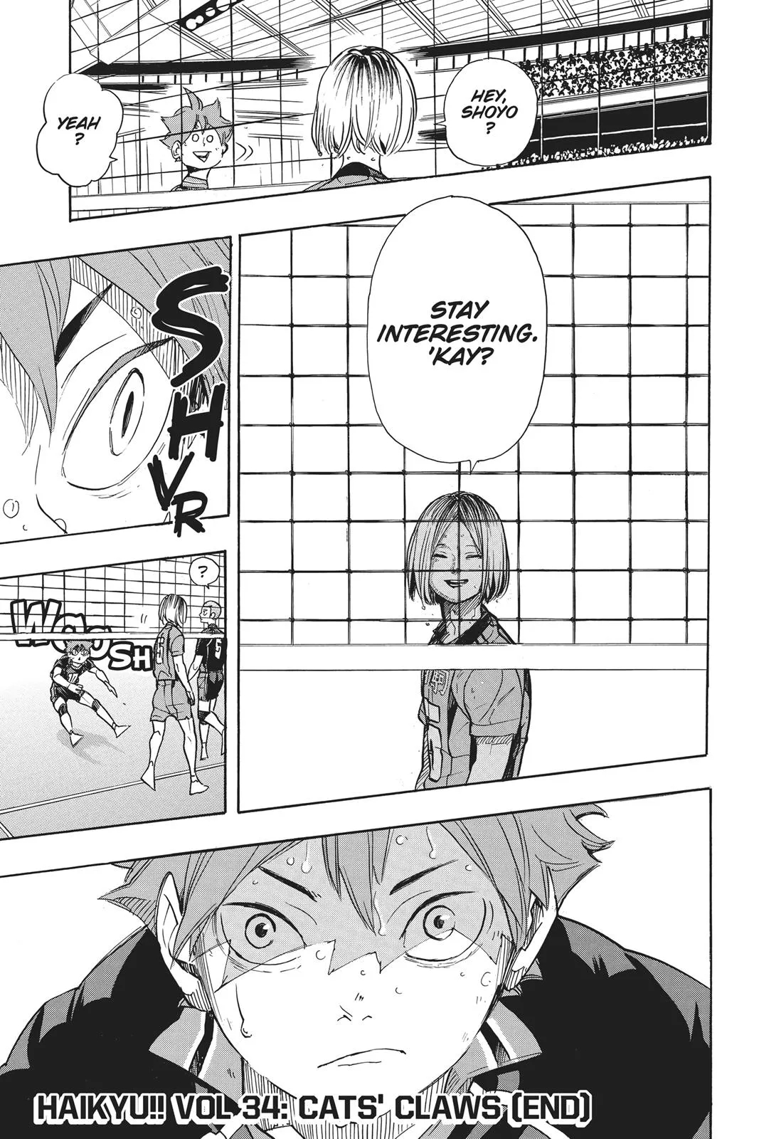 Read Haikyu!! EN Manga Online