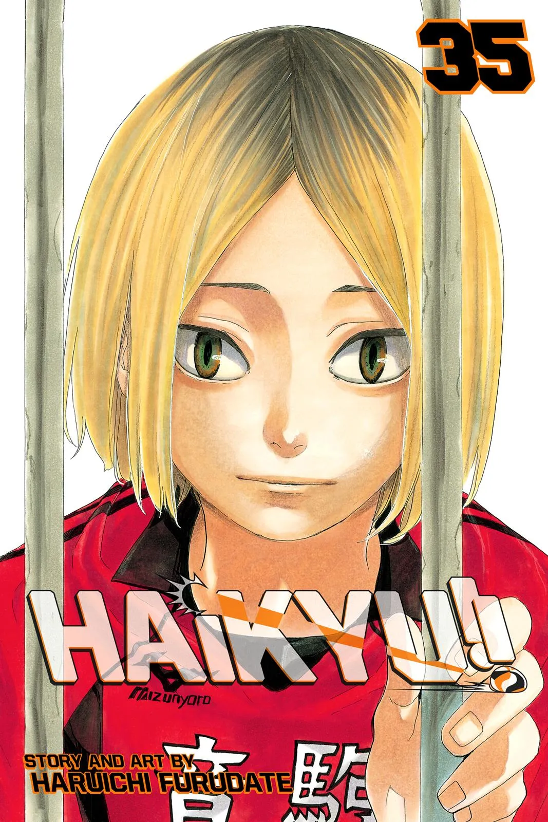Read Haikyu!! EN Manga Online